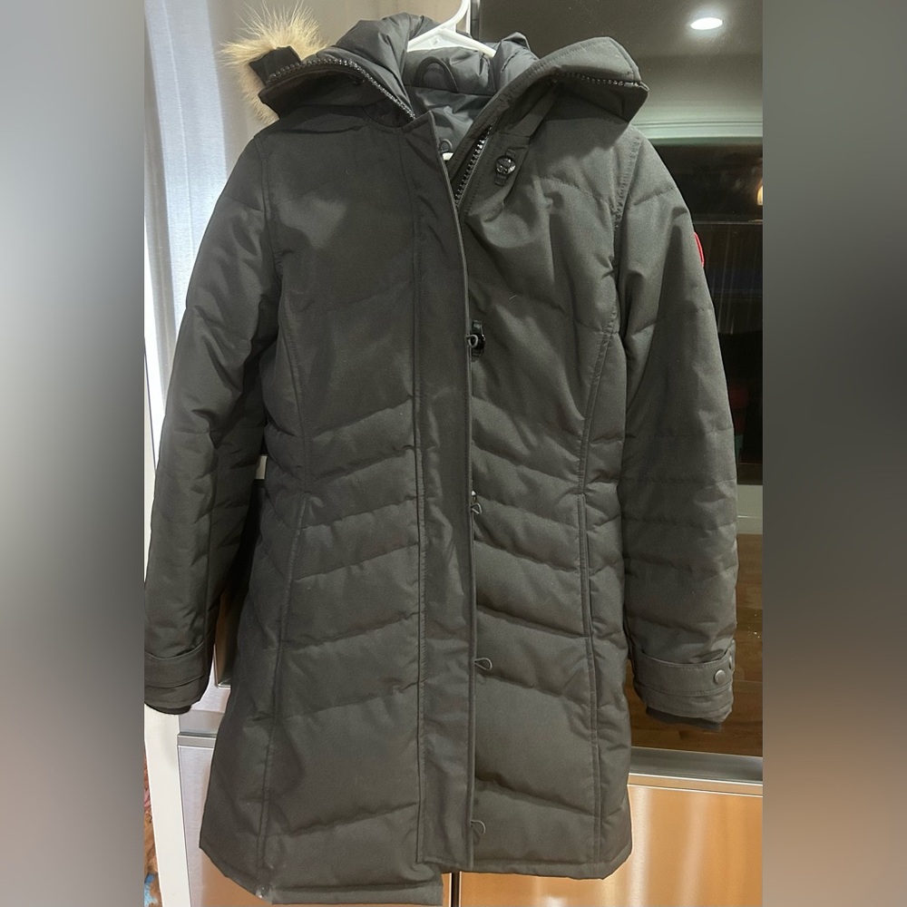 Women’s size small Canada Goose Parka